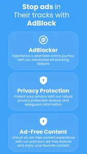 AdBlocker - Block & Remove Ads screenshot 3