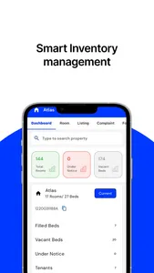 RentOk PG Hostel Flat Manager screenshot 0