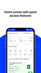 RentOk PG Hostel Flat Manager screenshot 2