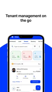 RentOk PG Hostel Flat Manager screenshot 4