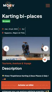 Sloom by MoovinAfrica screenshot 3