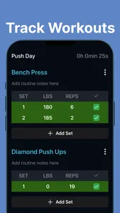PRLeveling screenshot 1