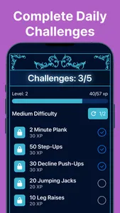 PRLeveling screenshot 2