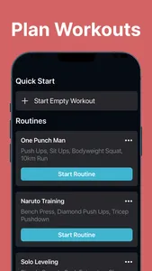 PRLeveling screenshot 3