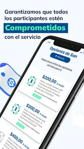 Tu-Turno screenshot 2