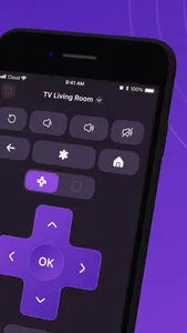 Remote Control for Roka TV screenshot 1