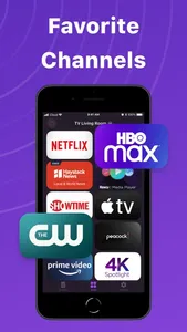 Remote Control for Roka TV screenshot 2