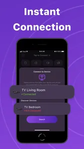 Remote Control for Roka TV screenshot 3