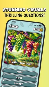 Epic! Pocket Party Trivia screenshot 2