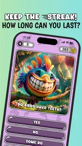 Epic! Pocket Party Trivia screenshot 4