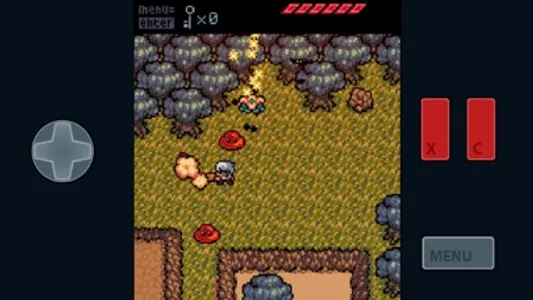 Anodyne Mobile screenshot 0