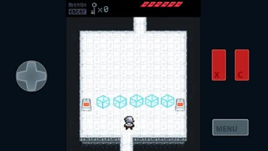 Anodyne Mobile screenshot 1