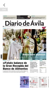 Diario de Ávila screenshot 1