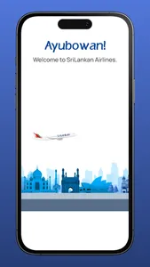 SriLankan Airlines screenshot 0