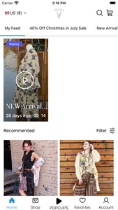 Boho Wanderlust Boutique screenshot 3