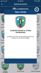 DriveWell Go™ screenshot 3