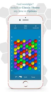 Hexic - the original game screenshot 3