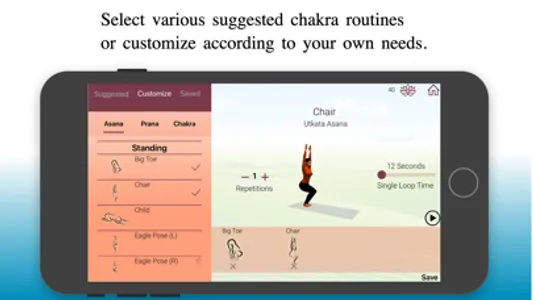 Chakra Yoga and Meditation screenshot 1