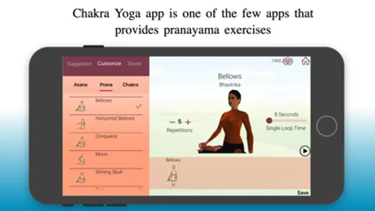 Chakra Yoga and Meditation screenshot 3