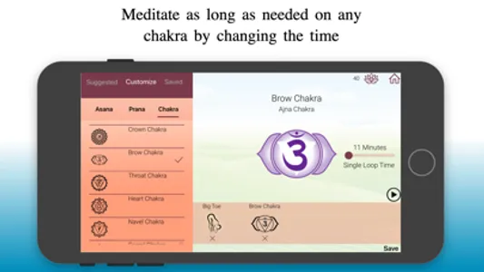 Chakra Yoga and Meditation screenshot 4