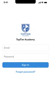 TopTier Academy screenshot 0
