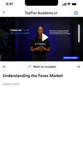 TopTier Academy screenshot 2