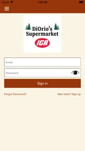 DiOrio's Supermarket screenshot 0