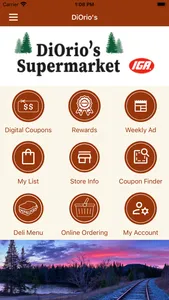 DiOrio's Supermarket screenshot 1