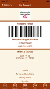 DiOrio's Supermarket screenshot 2