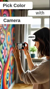 Color Picker: Camera & Image screenshot 0