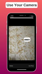 Color Picker: Camera & Image screenshot 1