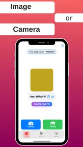 Color Picker: Camera & Image screenshot 2