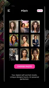 Profile Picture Maker: Qpic screenshot 3