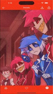 A L A S T O R - Characters screenshot 1