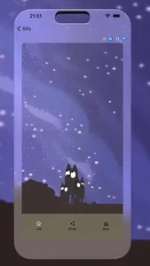 Vibrant Blueyy Wallpapers ! screenshot 1