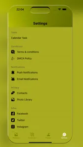 Vibrant Blueyy Wallpapers ! screenshot 3