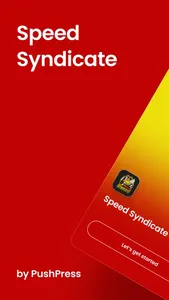 Speed Syndicate screenshot 0