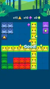 Block Puzzle: blast the square screenshot 1