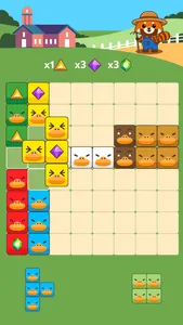 Block Puzzle: blast the square screenshot 4