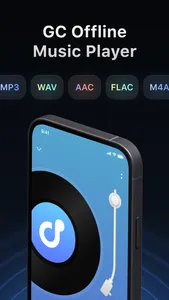 Offline Music & MP3 Player screenshot 0