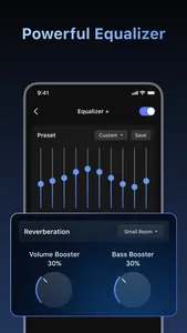 Offline Music & MP3 Player screenshot 1