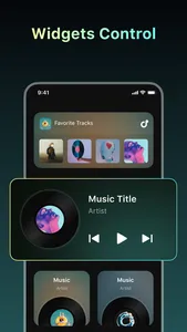 Offline Music & MP3 Player screenshot 2