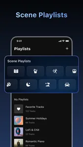Offline Music & MP3 Player screenshot 4