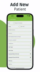 Chirayu Care screenshot 5