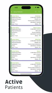 Chirayu Care screenshot 6