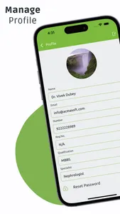 Chirayu Care screenshot 8