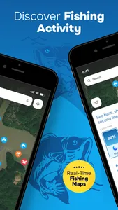 Fishing Spots & Map screenshot 1