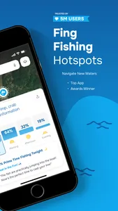 Fishing Spots & Map screenshot 2