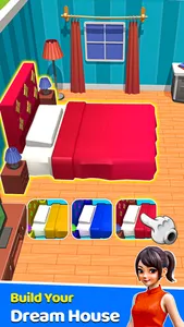 Good or Bad Girlfriend Run screenshot 2