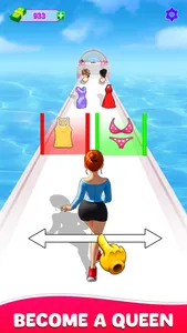 Good or Bad Girlfriend Run screenshot 3